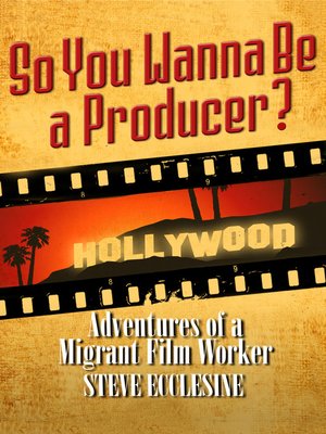 cover image of So You Wanna Be a Producer?
